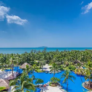 ***** Hotel Holiday Inn Resort Sanya Bay,An Ihg Hotel China