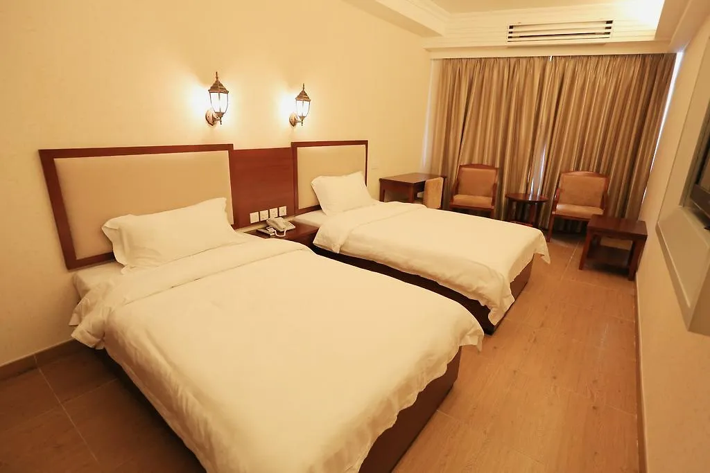 Towns Well Hotel Macao Penzion